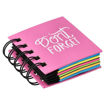 Picture of MINI INDEX BOOK PINK